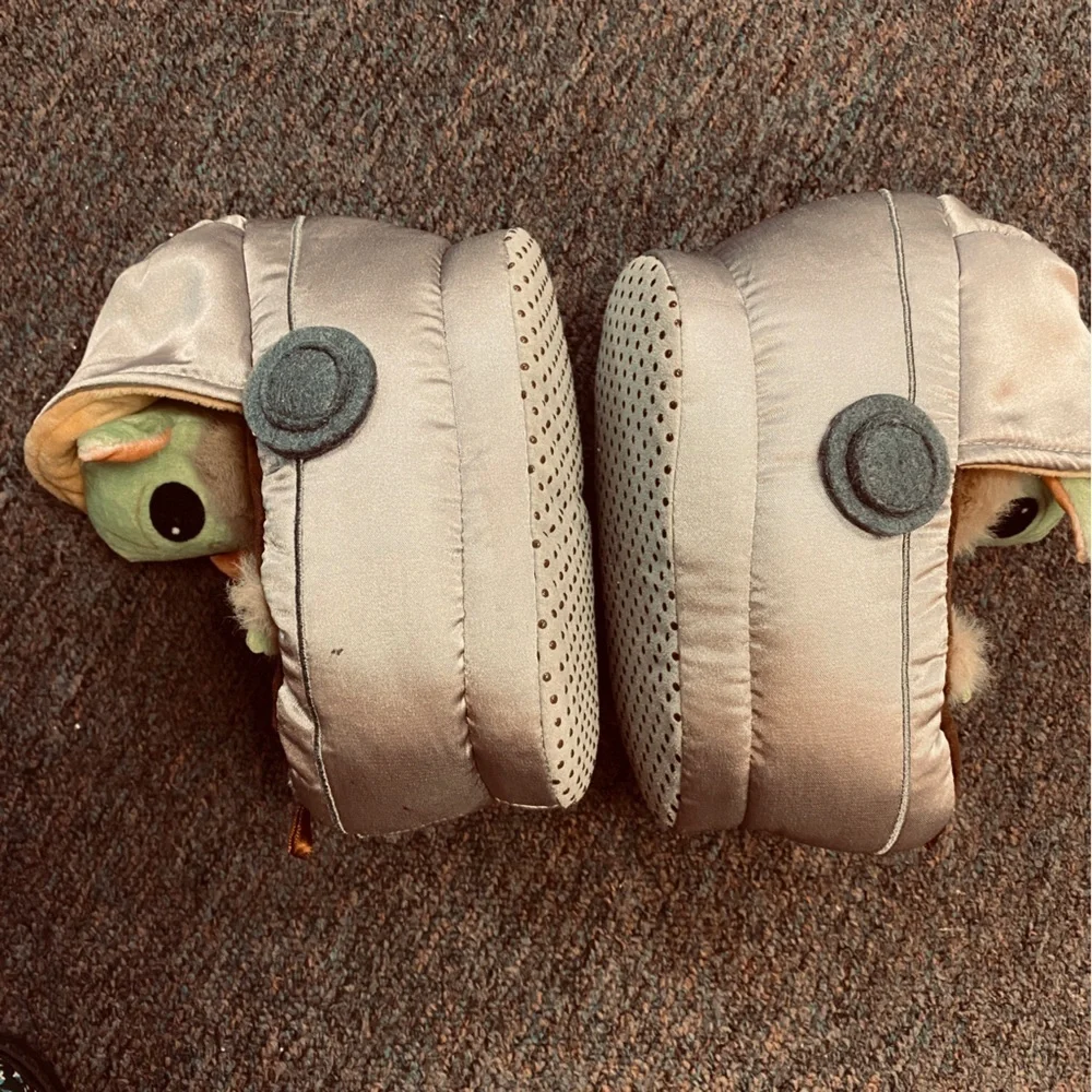 Star Wars/gap toddler slippers